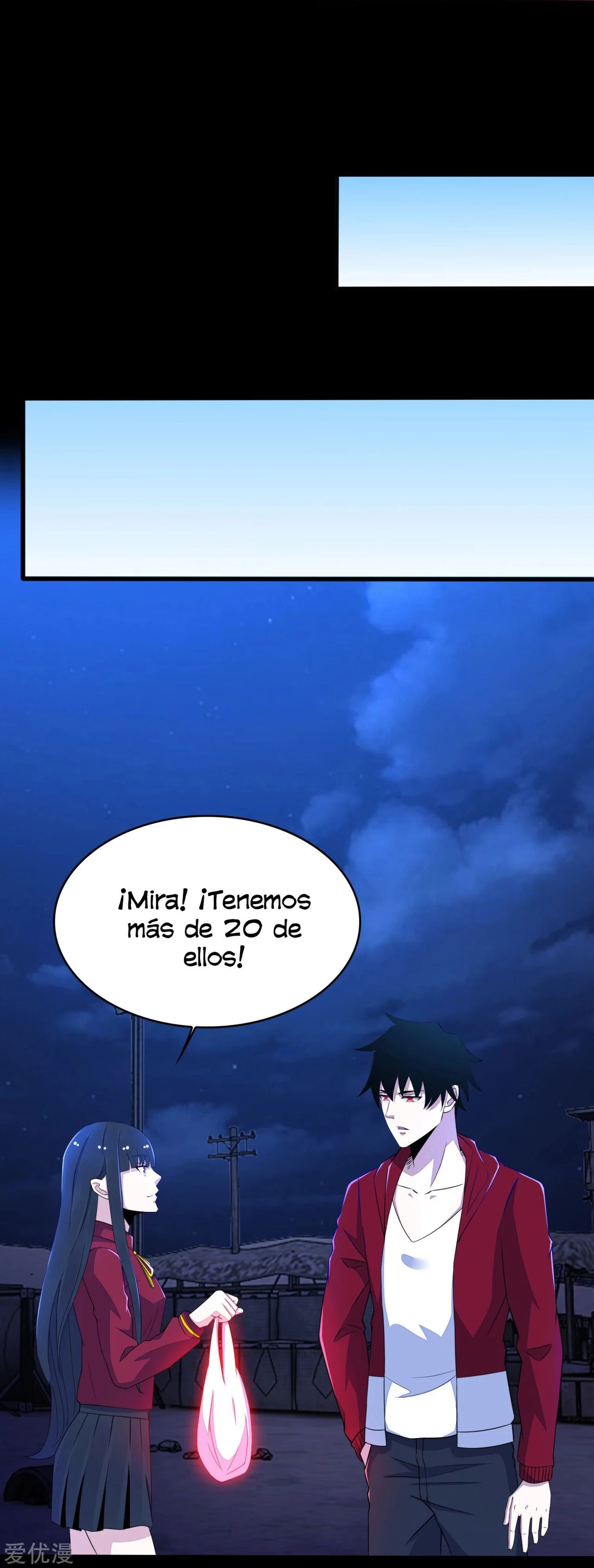 El rey del apocalipsis > Capitulo 92 > Page 101